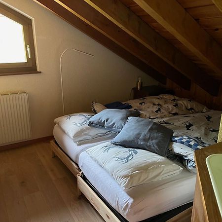 Chalet Les Rhodos Appartement Le Yeti Ле-Крозет Екстер'єр фото
