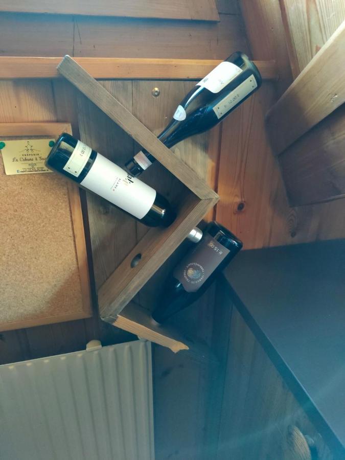 Chalet Les Rhodos Appartement Le Yeti Ле-Крозет Екстер'єр фото
